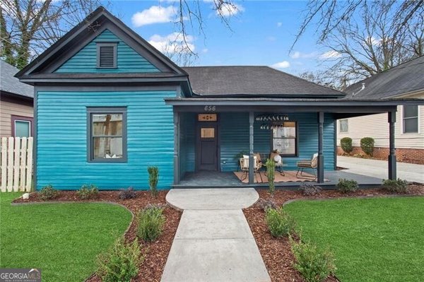 656 Shelton Avenue Atlanta