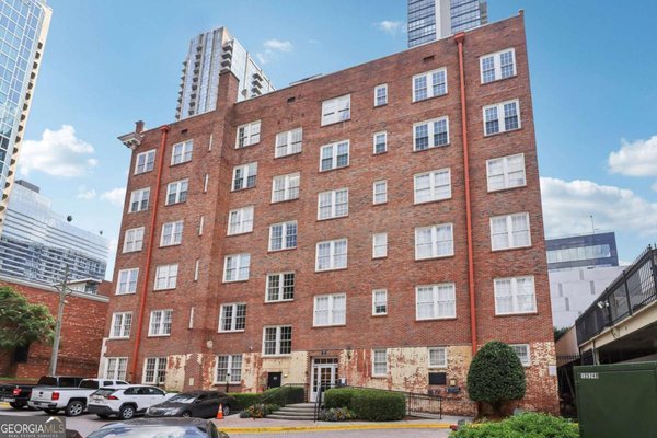 800 Peachtree Street Atlanta