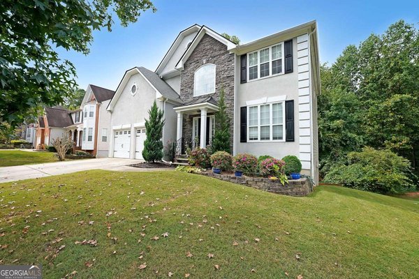 4671 Howell Farms Drive, Acworth