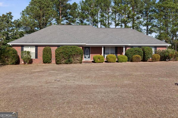 1153 Bartlett Drive Statesboro