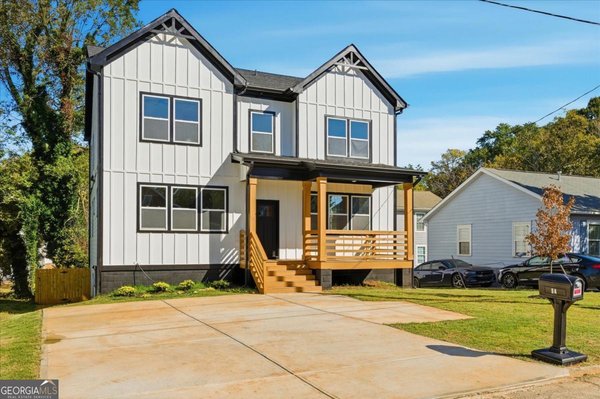 54 Brown Avenue Atlanta