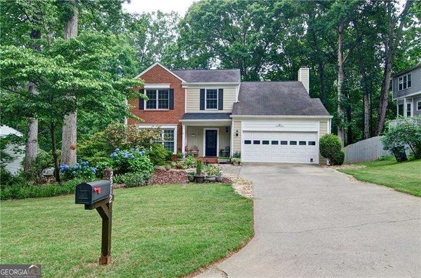 2212 McQuiston Drive Marietta