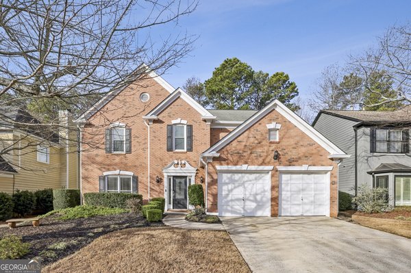 6325 Barwick Lane Johns Creek