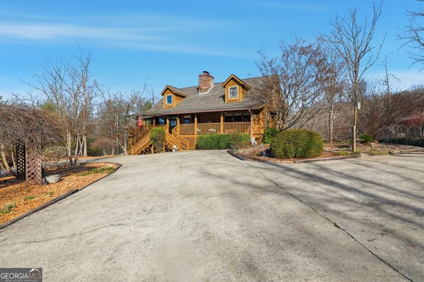 1401 Adair Mill Road, Cleveland