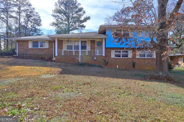 876 Belle Glade Drive Stone Mountain