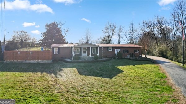 719 Sunlight Road, Ellijay