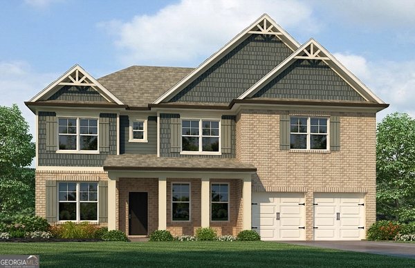 122 Maplewood Lane Conyers