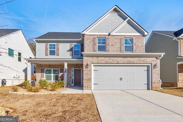 3139 Dowsing Lane Powder Springs