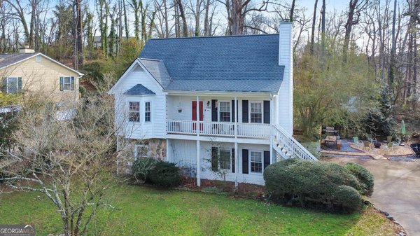 1182 Broward Drive Marietta