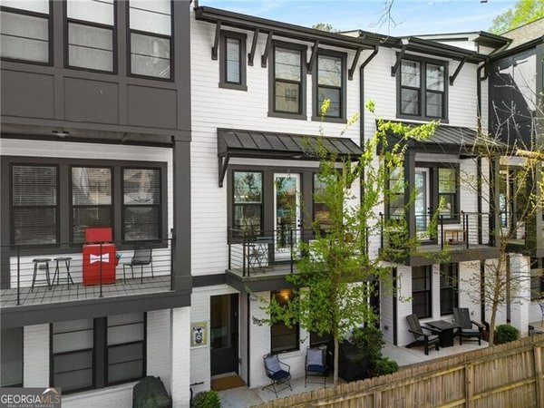 1712 Edgehill Manor Atlanta