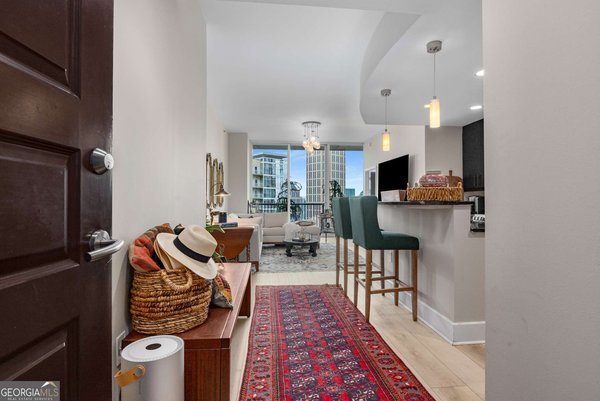 1080 Peachtree Street Atlanta