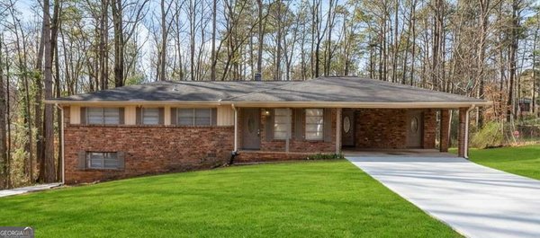 5295 Wildwood Lane Douglasville