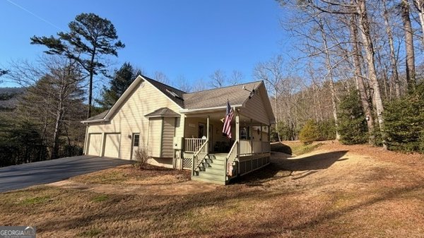 2365 Robin Hood Trail, Hiawassee