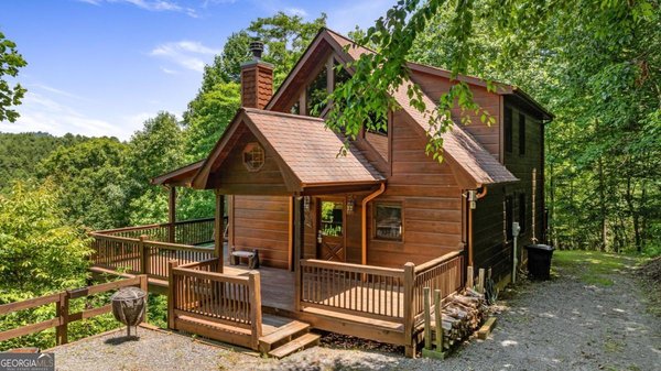 469 Mountain High Drive, Mineral Bluff