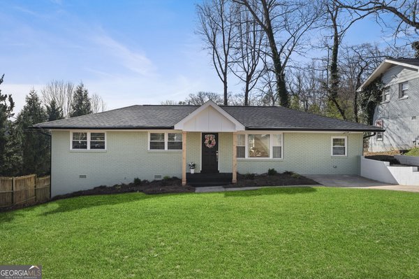 1337 Emerald Avenue Atlanta