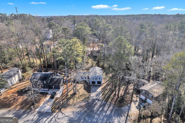 4611 Eberline Court Stone Mountain