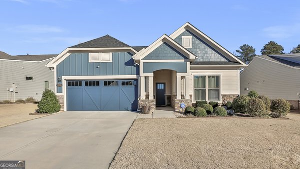 324 Elkins Place Peachtree City