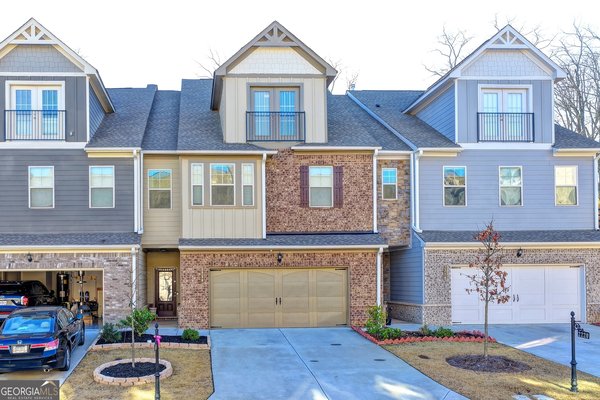 2230 Manor Pointe Drive, Cumming