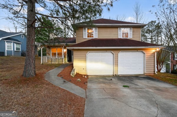 7185 Pinnacle Way Lithonia