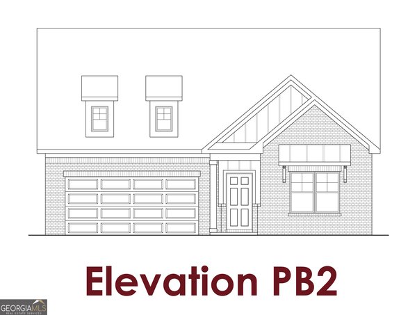 101 Garland Gable Drive, Cartersville