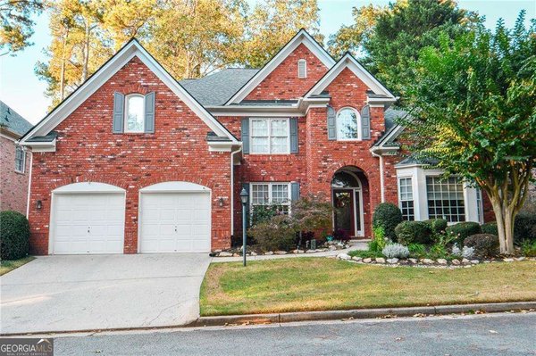 1790 Emory Ridge Drive Atlanta