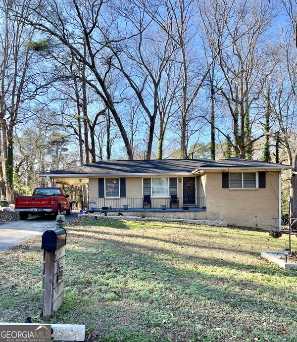 202 Oakcliff Court Atlanta