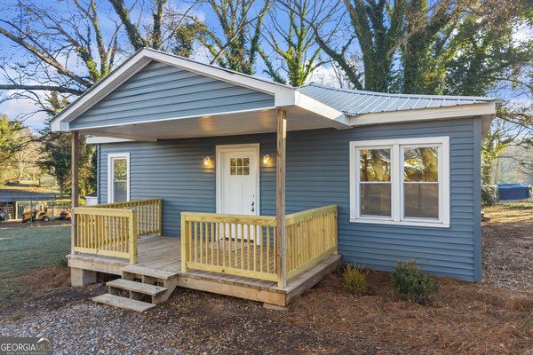 9750 Lavonia Road, Carnesville