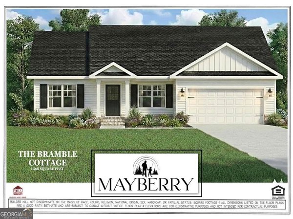 217 Aunt Bee Boulevard Statesboro