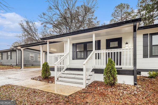 31 Habersham Circle Cartersville