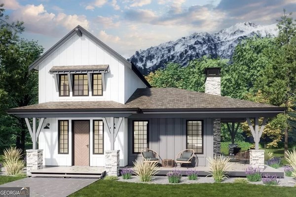 LOT 19 Mountain Lake Drive, Blue Ridge