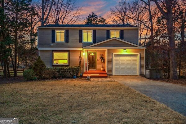 600 Sheringham Court Roswell