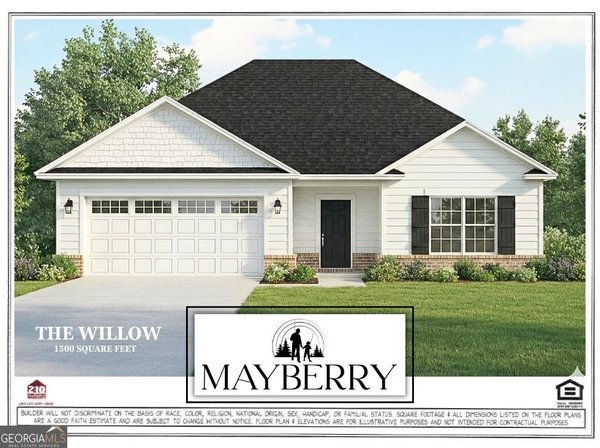 144 Griffith Lane Statesboro