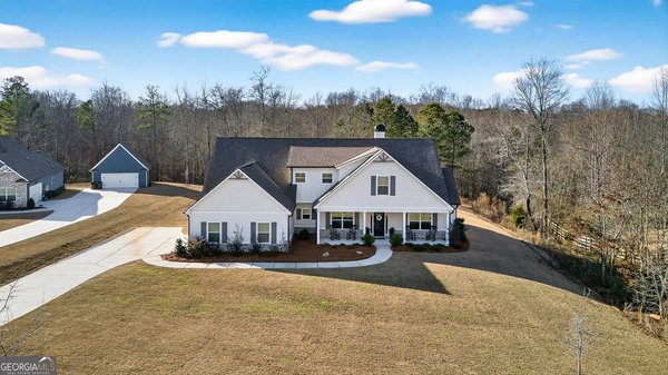 295 Walden Pond Trail, Senoia
