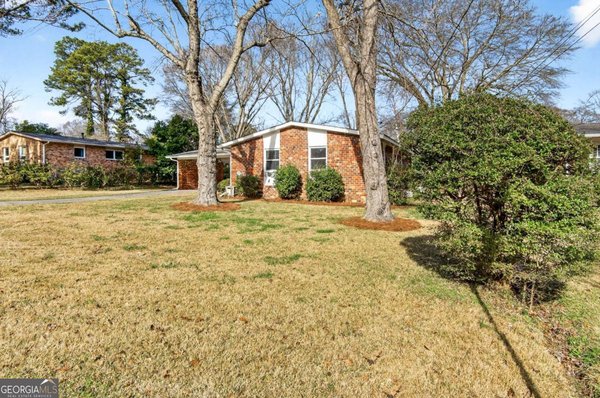 2439 Little John Trail, Marietta