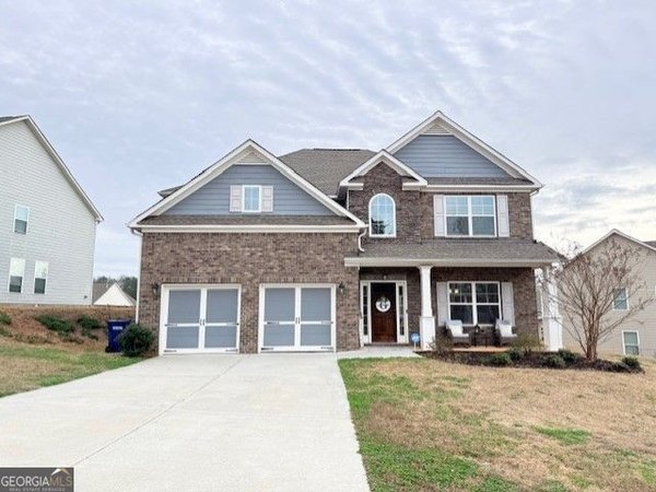 4210 Wild Country Court Douglasville