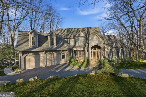 352 Sanderlin Mtn Drive, Big Canoe