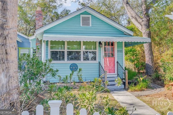 1011 Lovell Avenue, Tybee Island