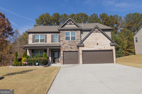 3577 Parkside View Boulevard Dacula