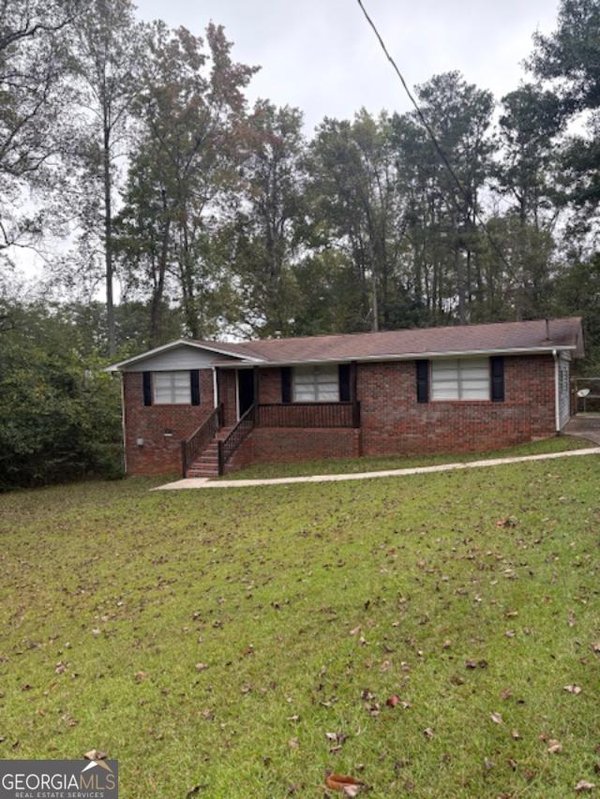 419 Candler Street, Villa Rica