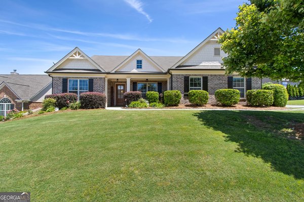 38 Mill Crossing, Dawsonville
