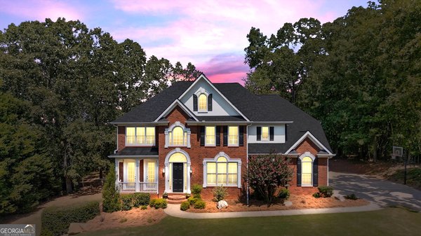 1133 Astoria Lane, Peachtree City