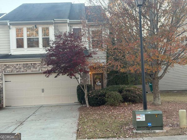 6210 Crested Moss Drive Alpharetta