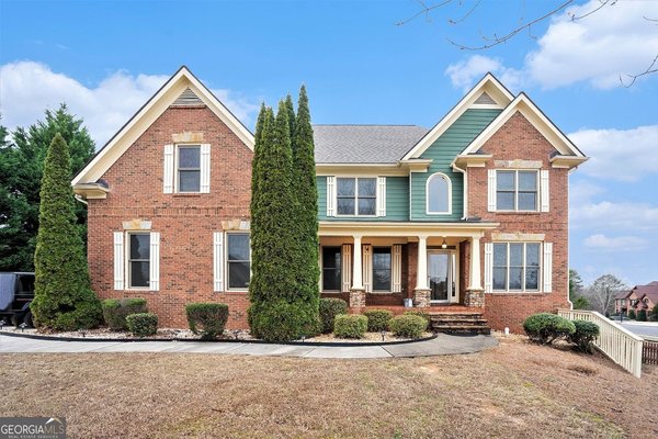 1979 Alcovy Shoals Bluff, Lawrenceville