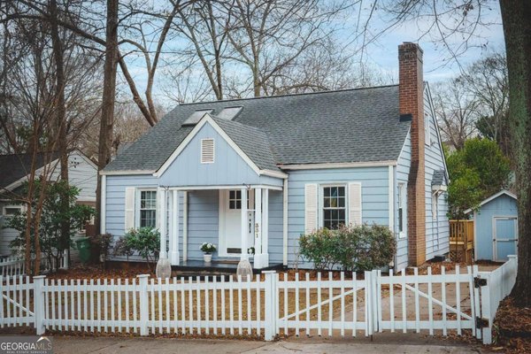 331 Clifton Road, Atlanta