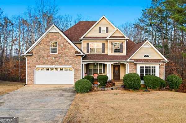 658 Bentonville Lane Douglasville