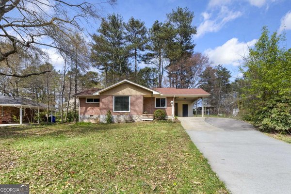 2042 Shady Lane Tucker