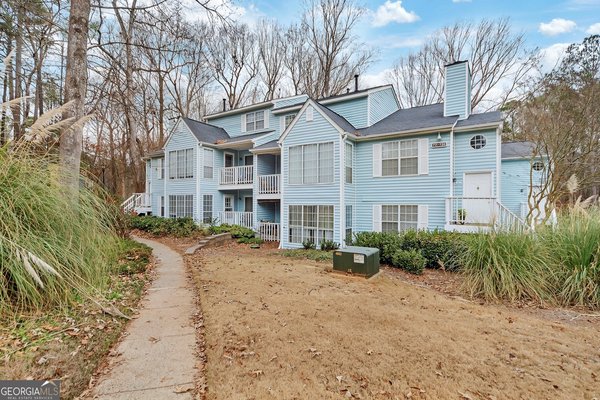 711 Glenleaf Drive Peachtree Corners