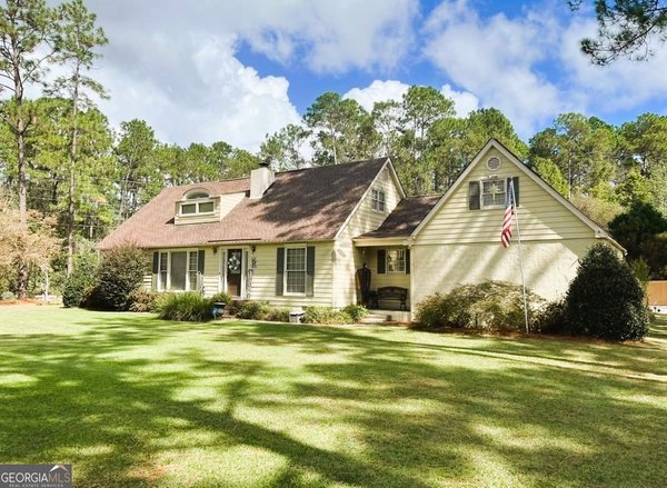 406 Pony Trail Statesboro