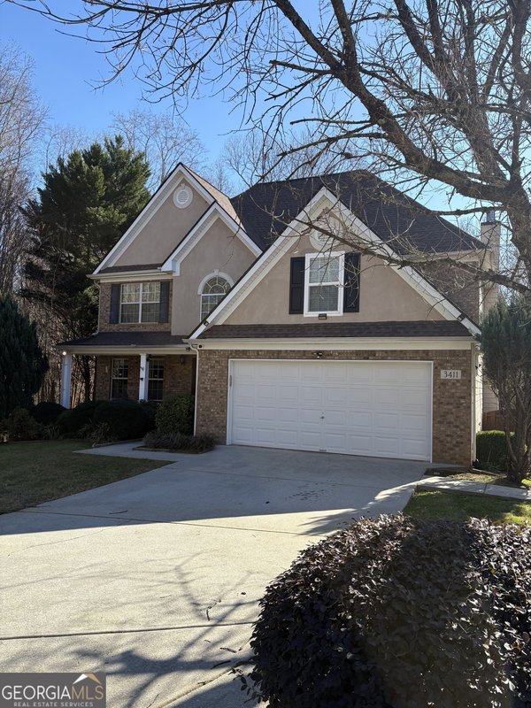 3411 Ashford Pass Ellenwood