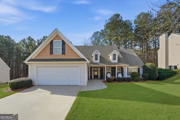 4326 Caney Fork Circle Braselton